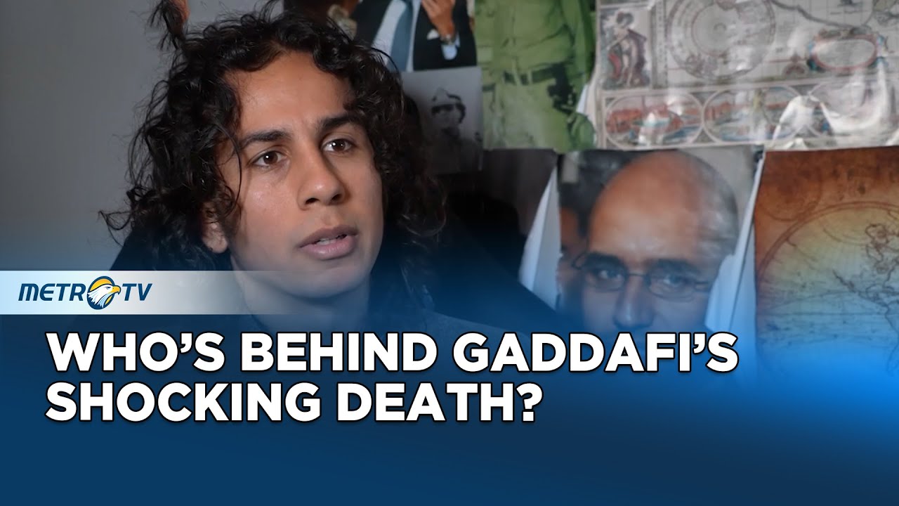 Shock Assassination of Saif al-Islam Gaddafi: Investigation Demanded
