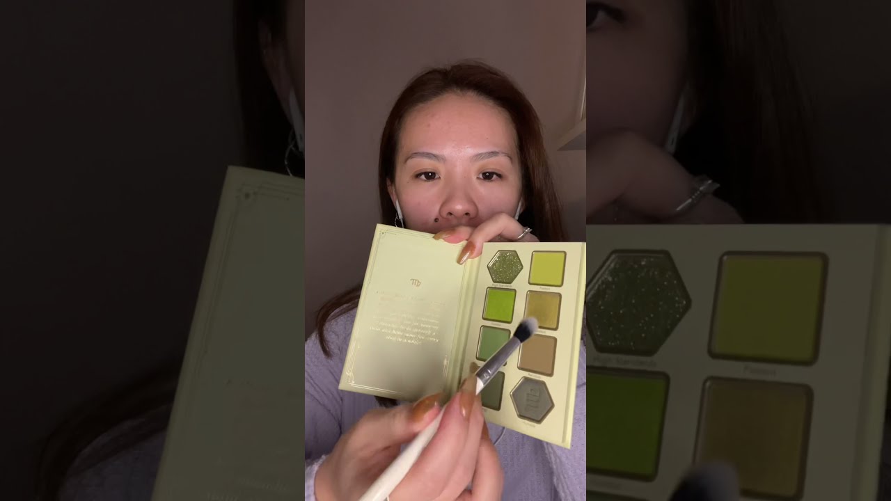 ASMR te preparo para las fiestas 🎉&hearts;️