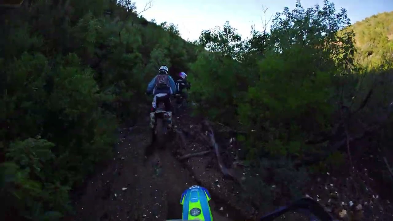 Enduro Greece 7-2-2026 Λιμνη Ευβοιας