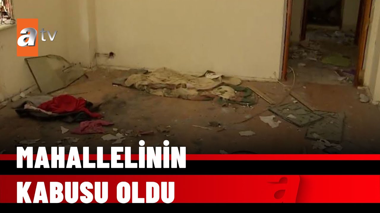 Bina çürük ama yıkılamıyor - atv Haber 16 Nisan 2022
