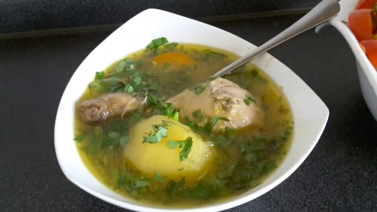 یخنی مرغ   Chicken Soup ❤ Yakhni Murgh
