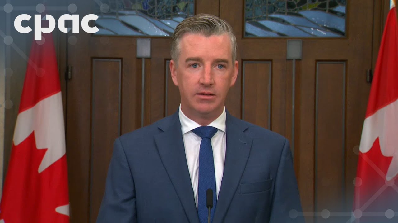 Conservatives call for Mark Carney to disclose his financial interests – March 16, 2025