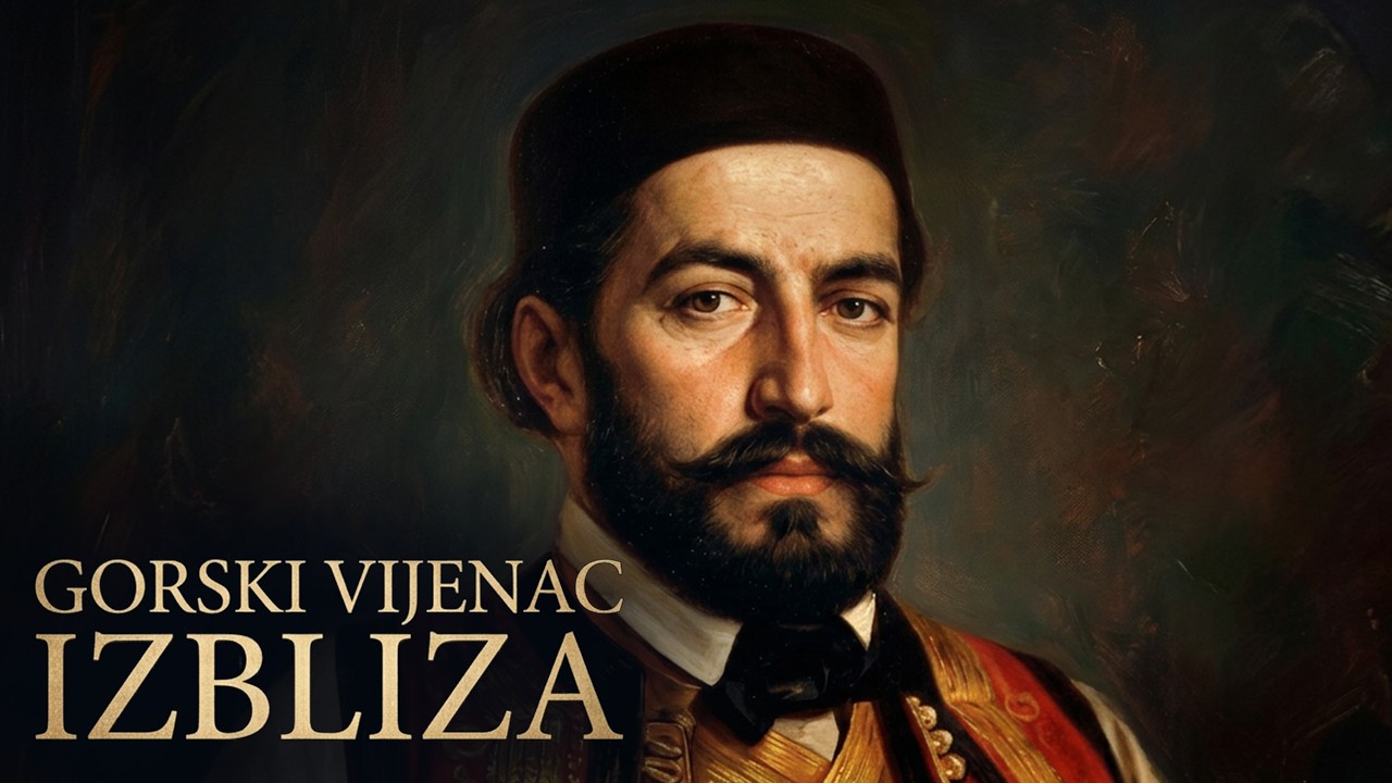 GORSKI VIJENAC IZBLIZA: 