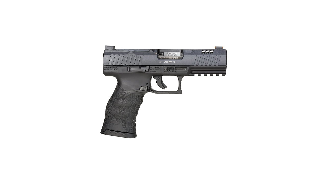 Gun Of The Week: Walther WMP (Walther Magnum Pistol)