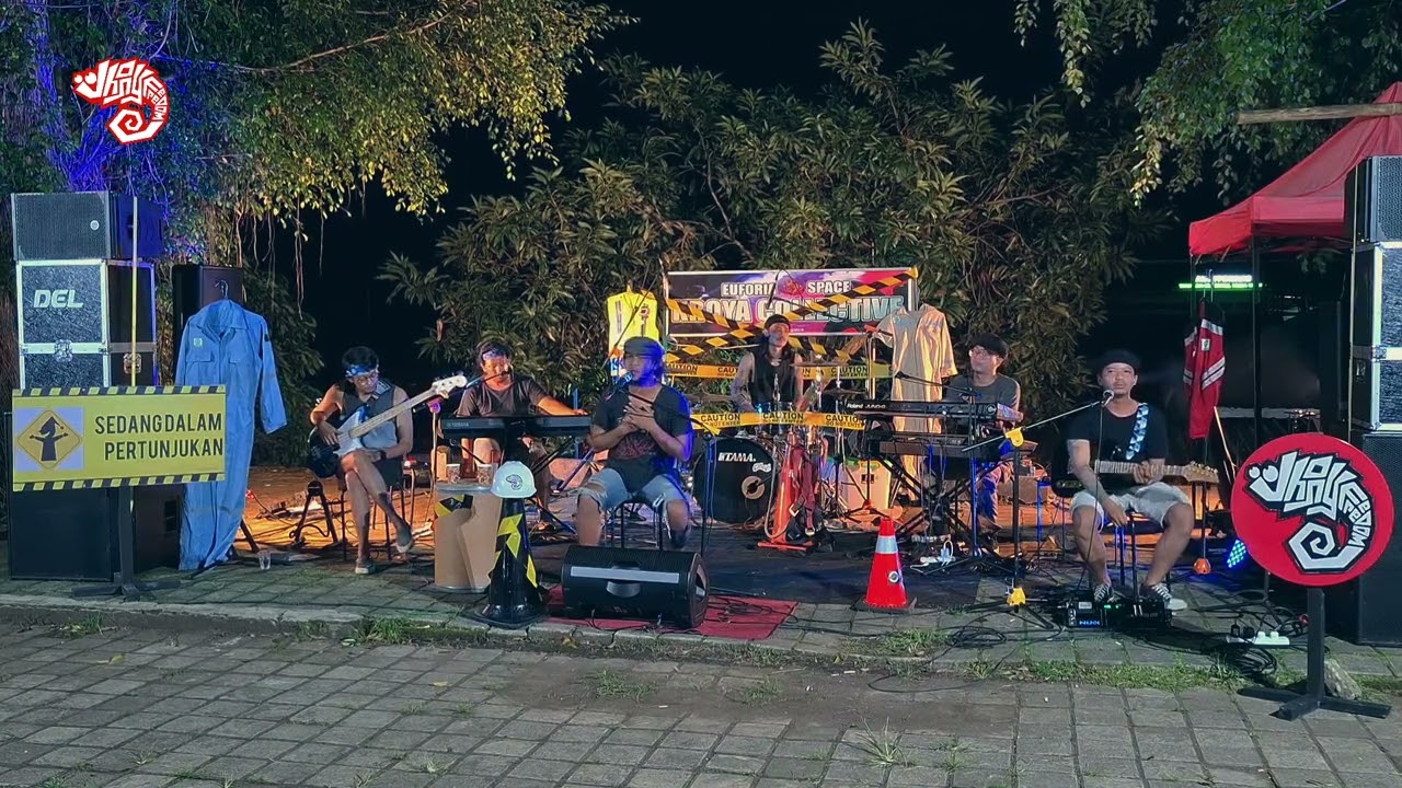 L U K LIVE AT JDN #6