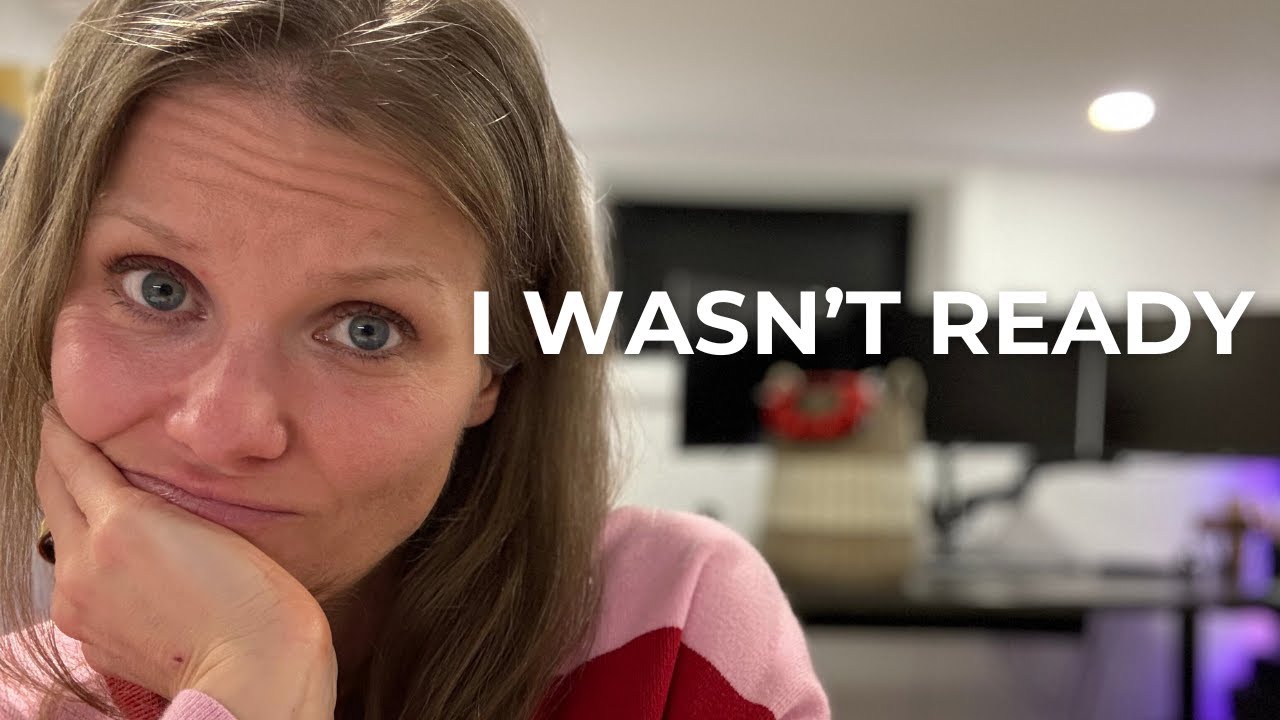 Я закрыла свой бизнес, став мамой (я не была готова)