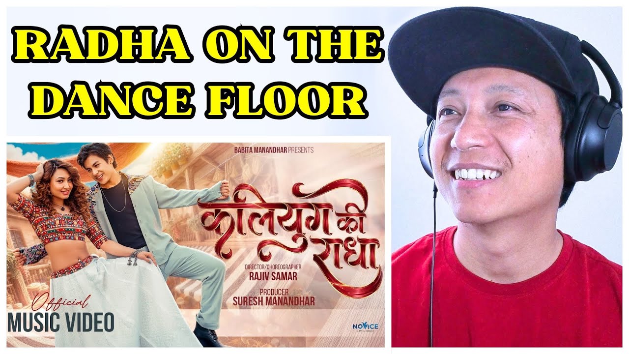 Babita Manandhar - Kaliyug Ki Radha ft. Aashma Biswakarma | Reaction Video |