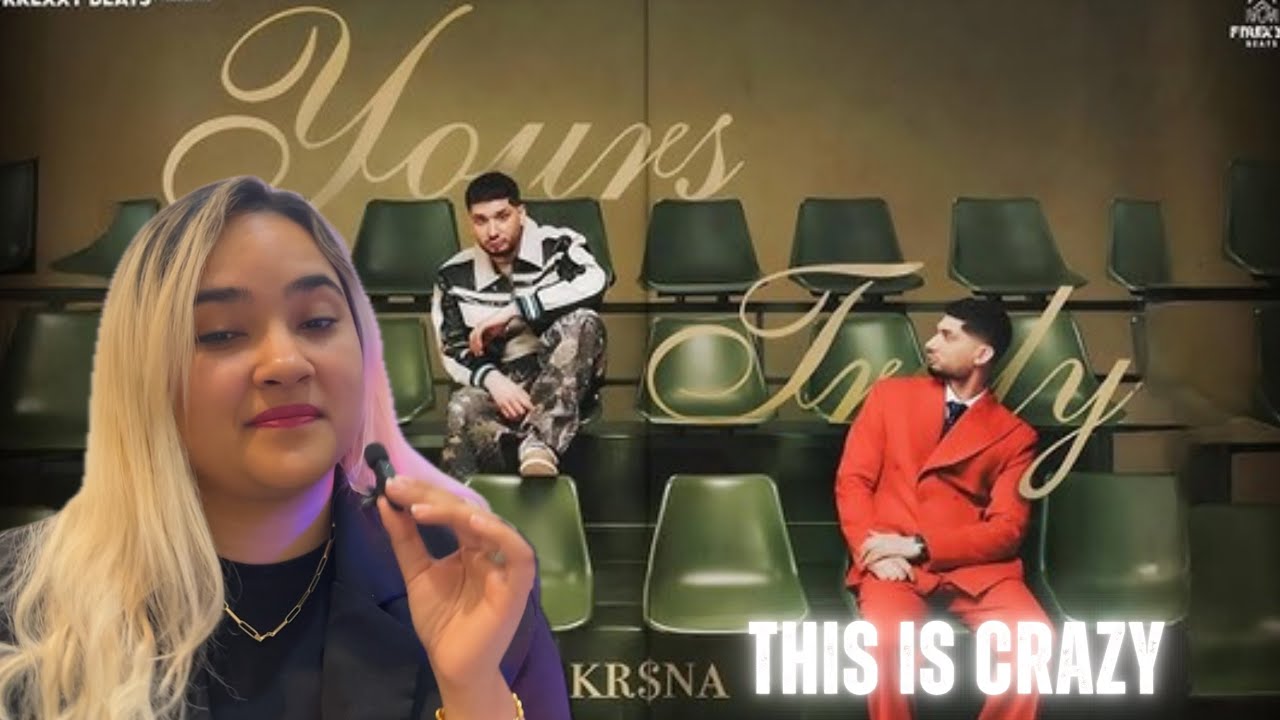 Kr$na Yours Truly Mixtape Reaction | All songs First Reaction