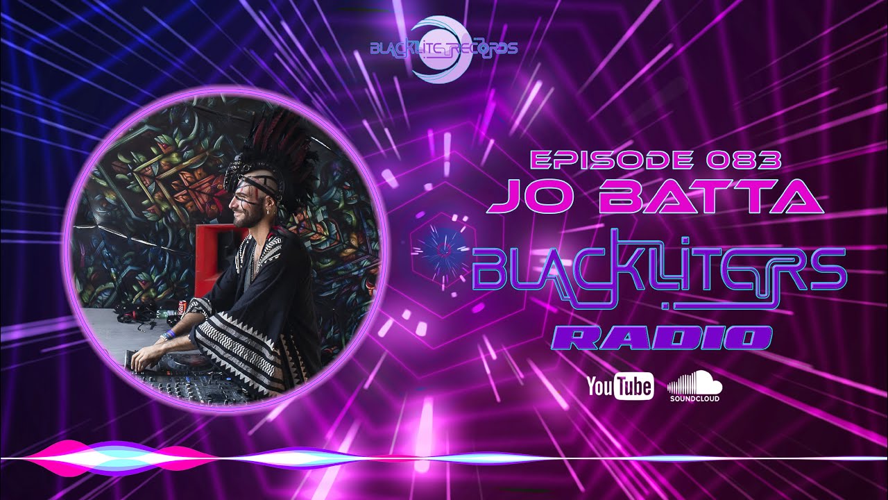 Blackliters Radio #083 