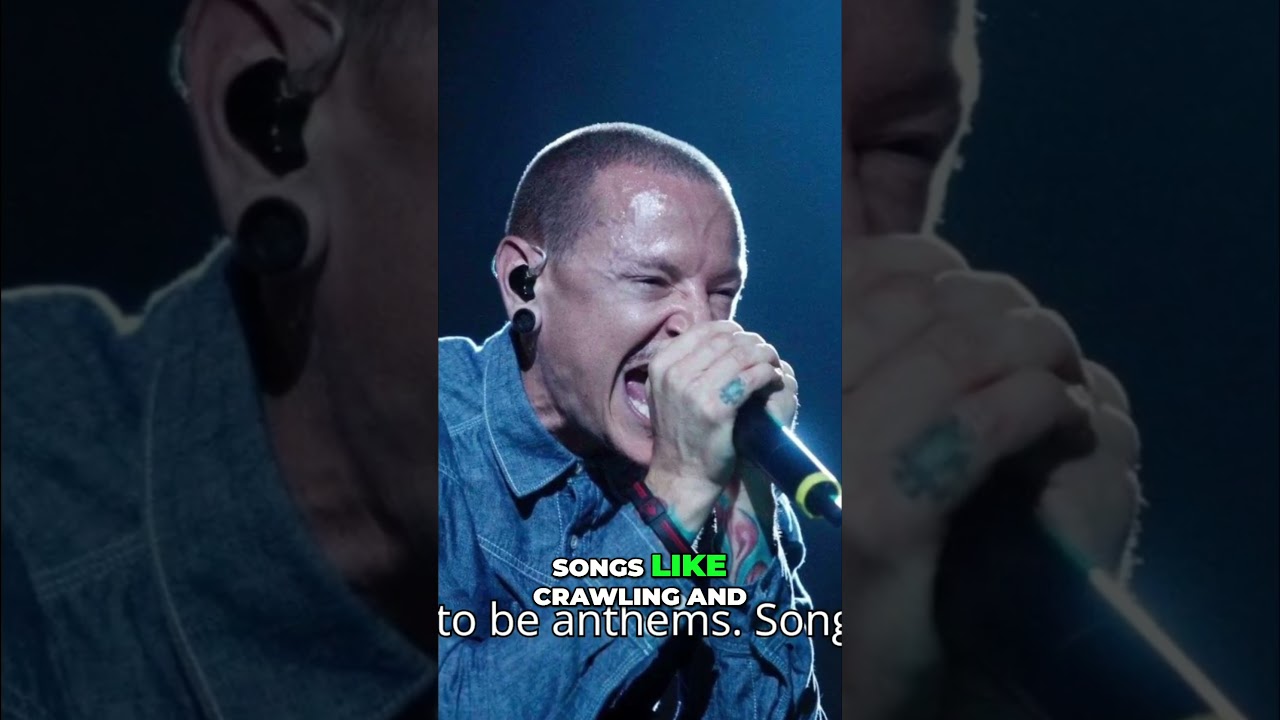 Chester Bennington's Words Came Back To Haunt Him 
