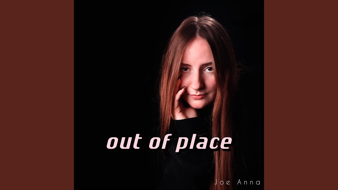 out of place