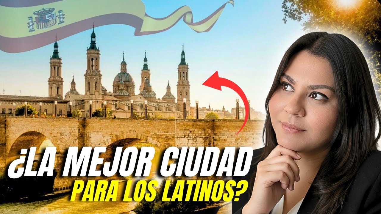 “¿Por Qué Tantos NICARAGÜENSES Están Eligiendo Zaragoza Para Vivir?” 🇳🇮🇪🇸 
