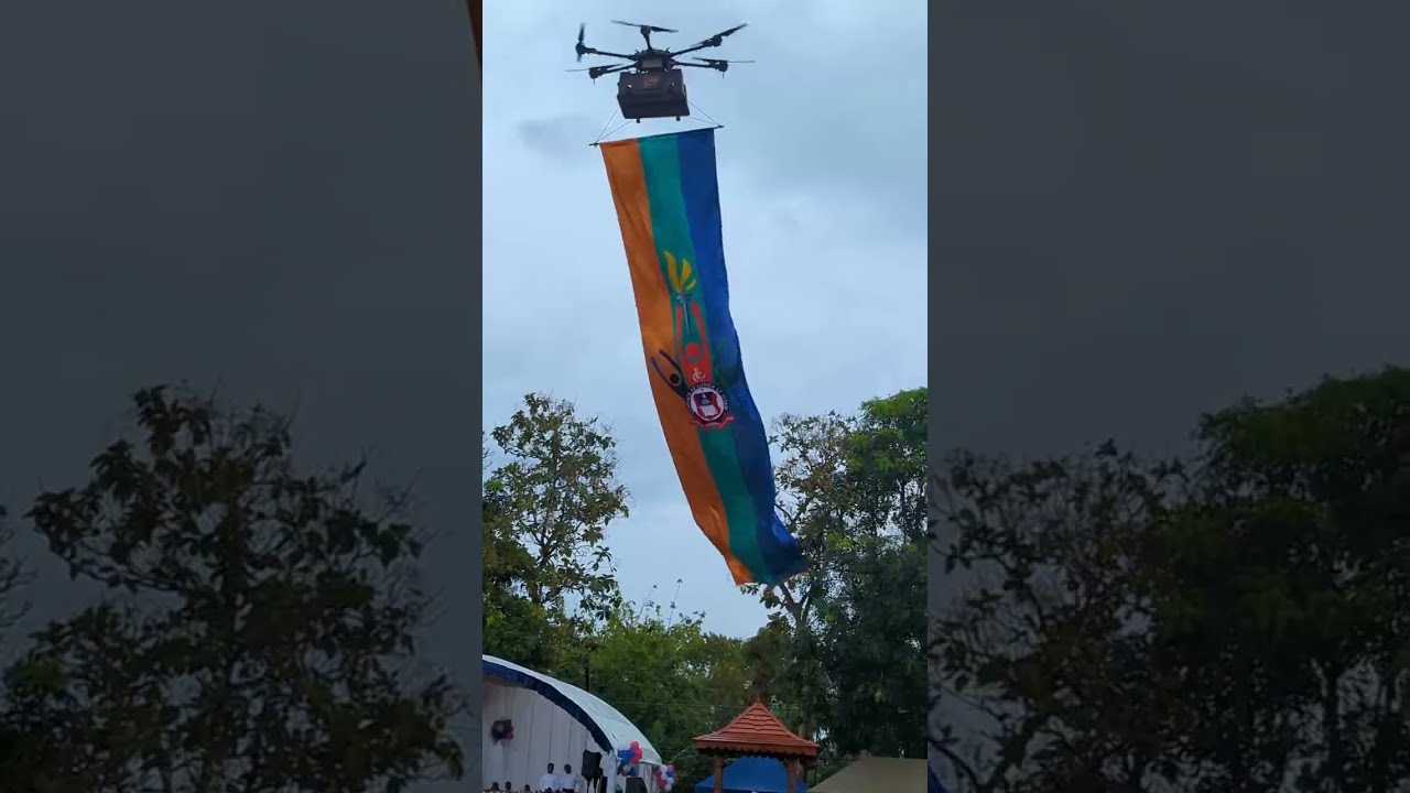 Loyola College | Inter House Sports Meet 2025 | @dronemudiyanse7826