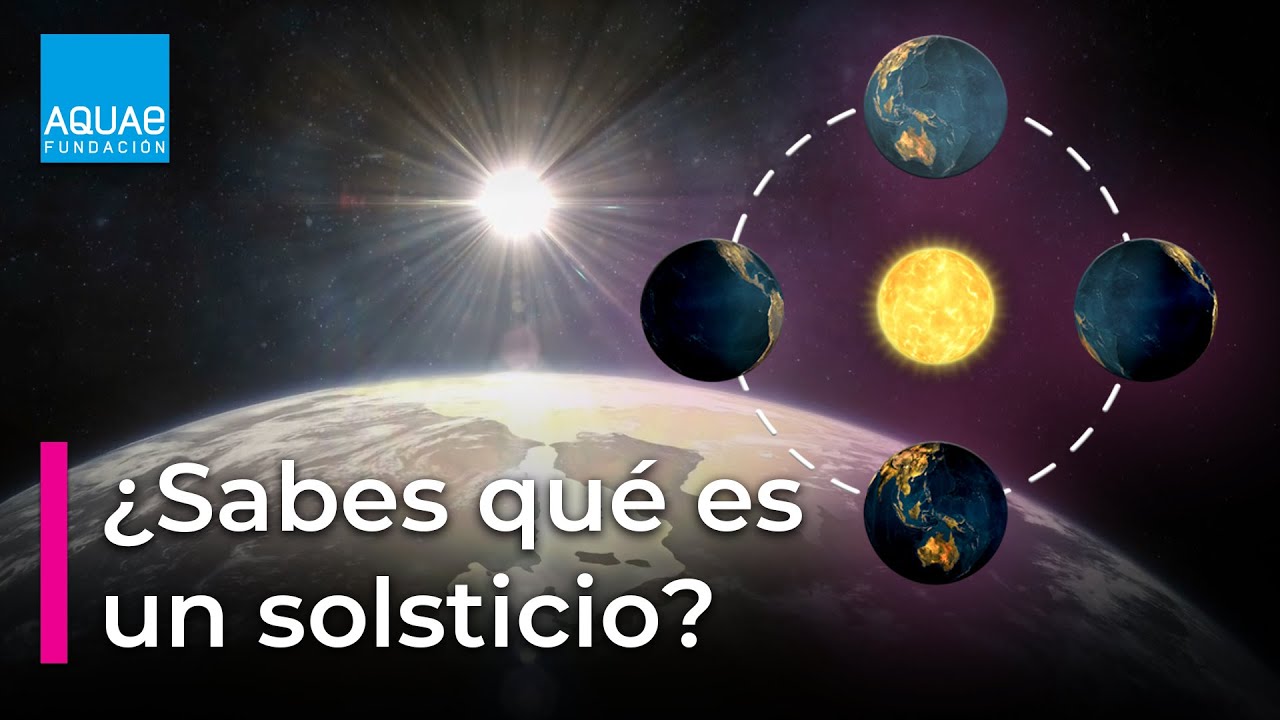 ¡Llega el SOLSTICIO de INVIERNO!