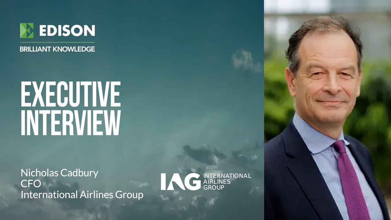 International Airlines Group &ndash; executive interview (19 Dec 2025)
