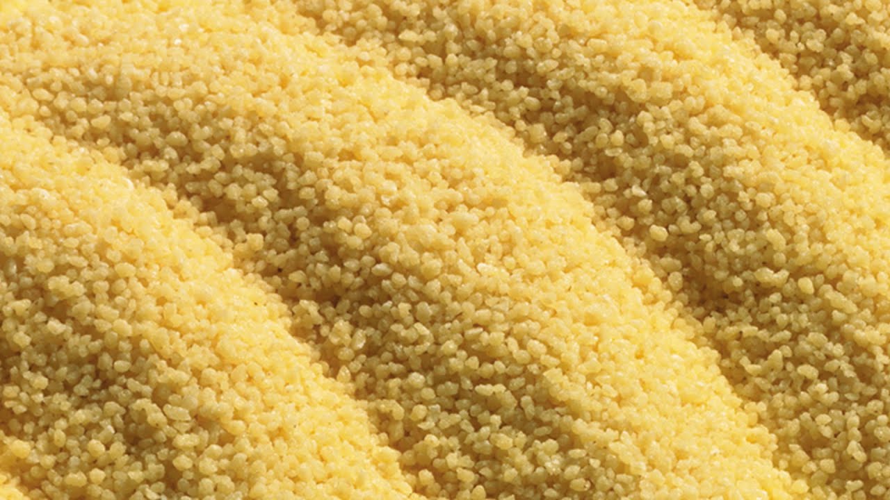 Fava - Cous Cous line