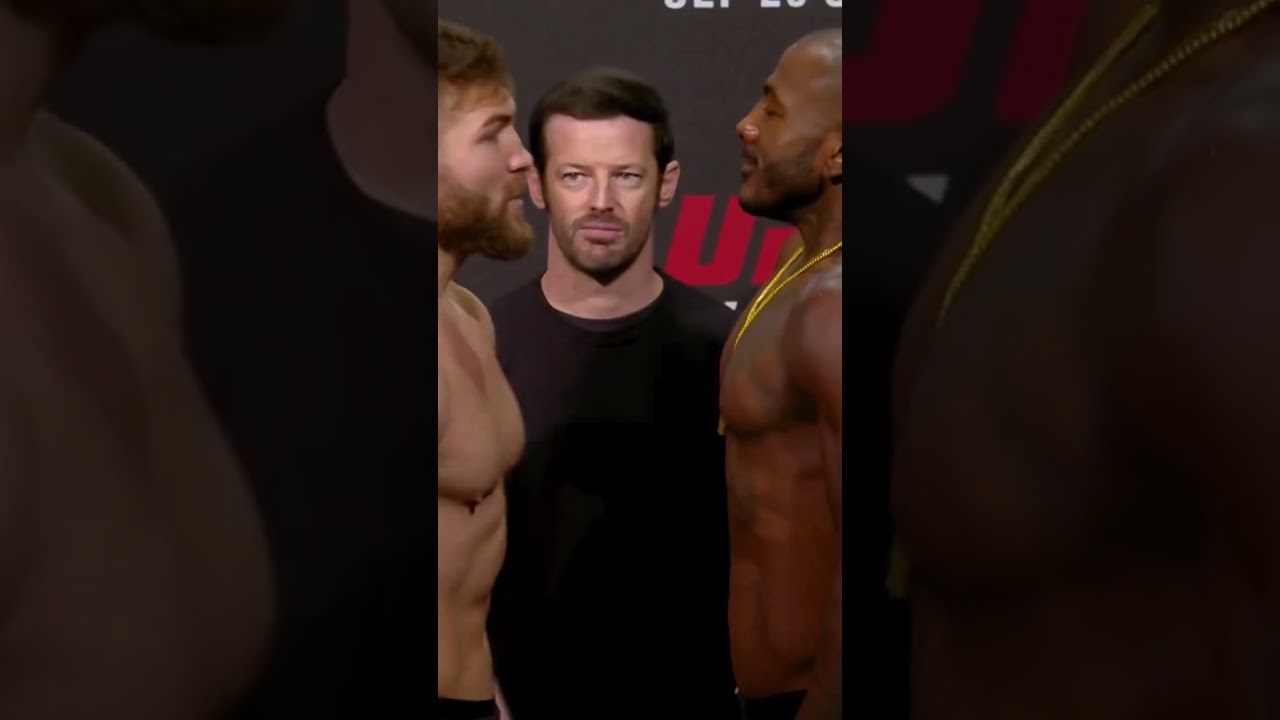 How to intimidate your opponent😂👊