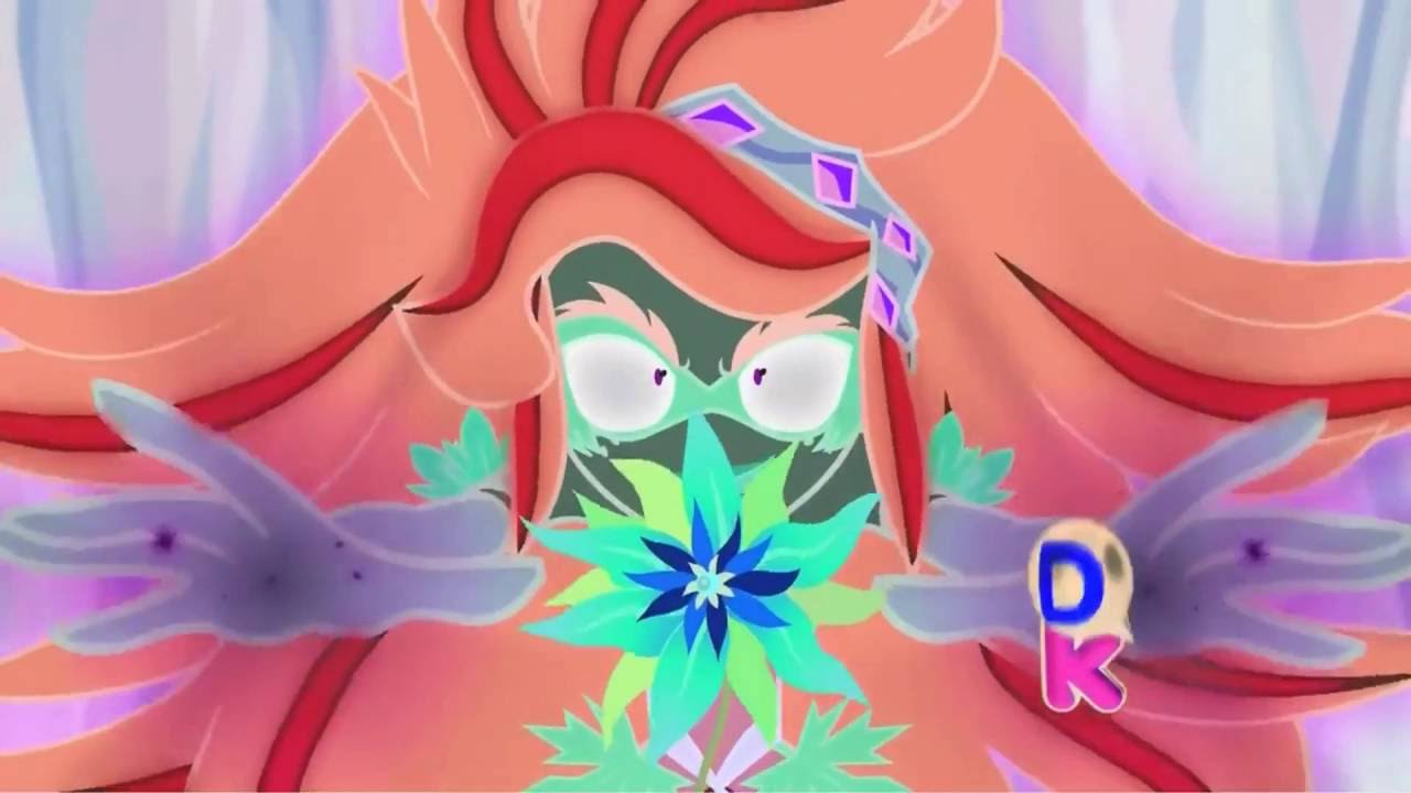 We Will Stand For Everfree - G Major Version (Equestria Girls:Legend of Everfree)