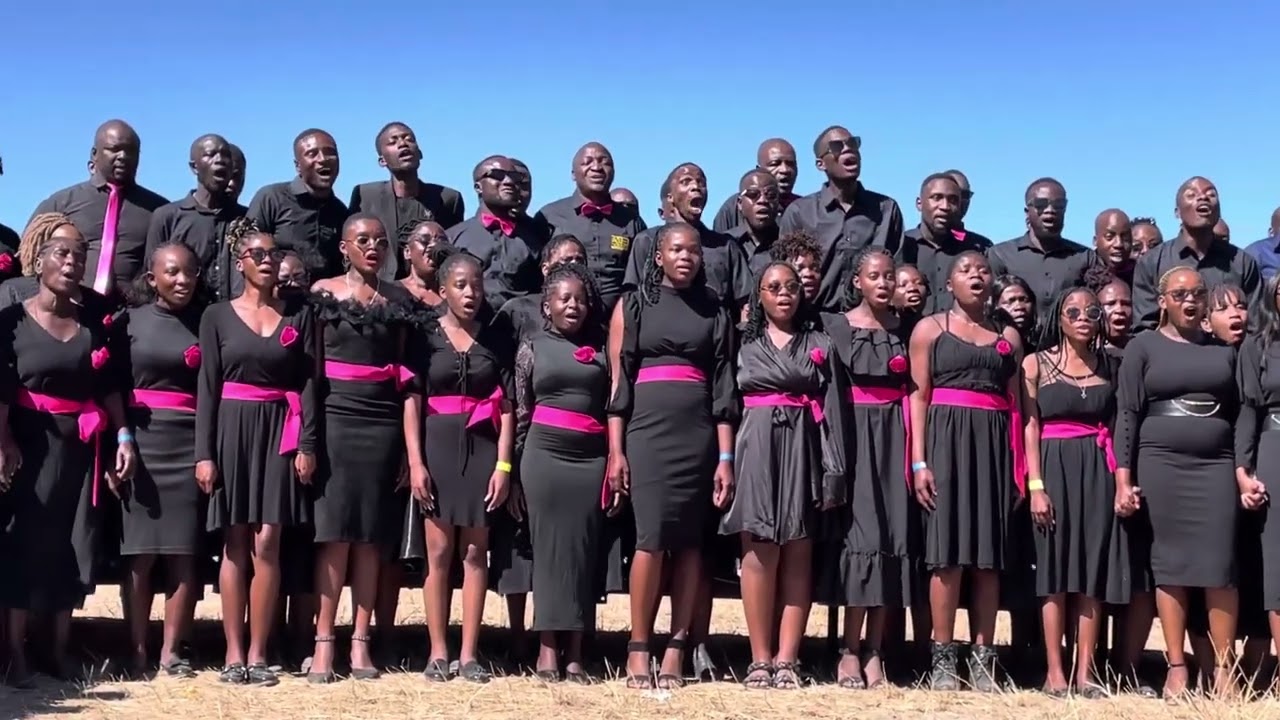 Tenzi Akadaidza Jeremiah (Own Choice) St  Joseph's Zvishavane @2024 Gweru Diocese Choir Competitions