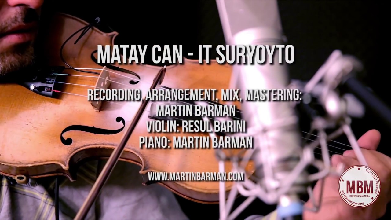 Matay Can - It Suryoyto (Syriac Orthodox Church)