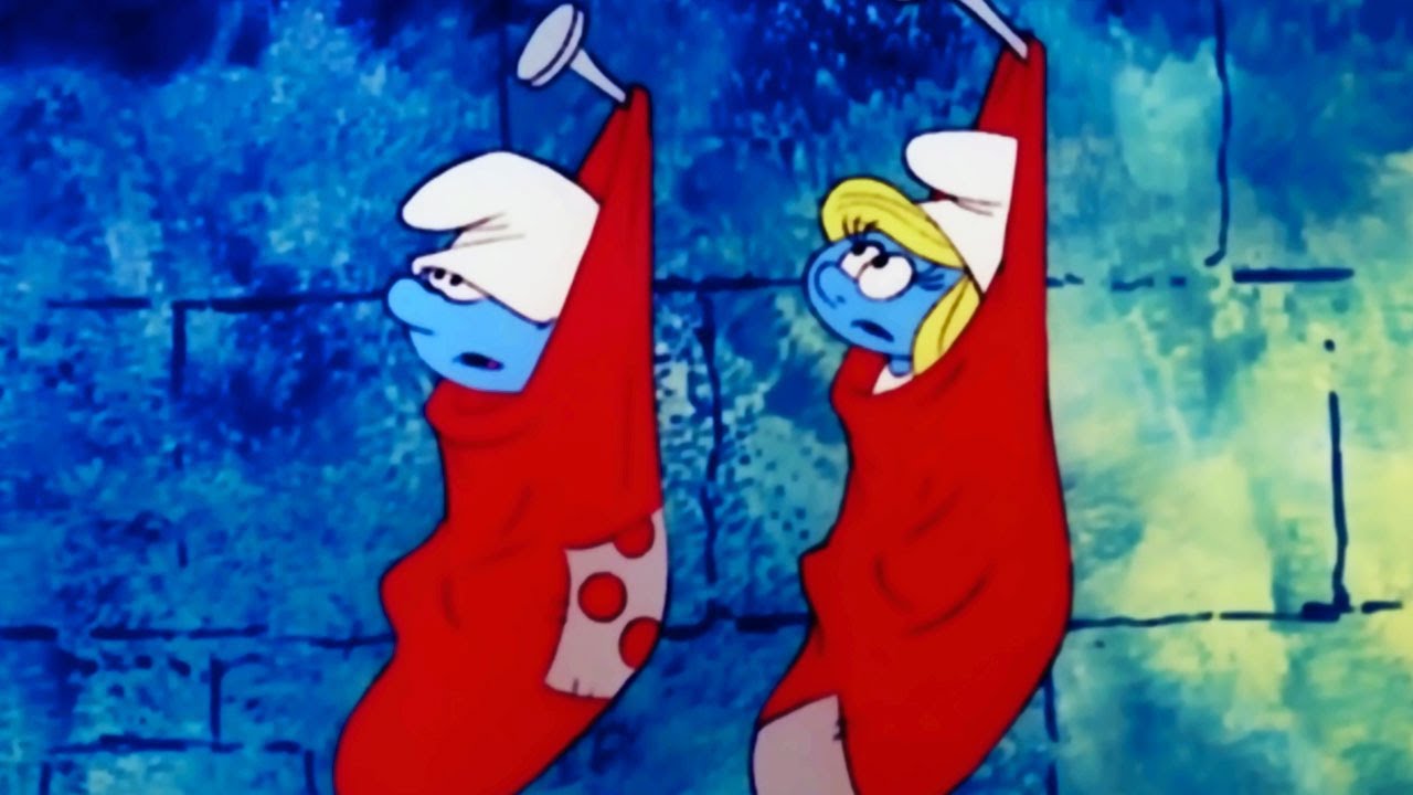 Muistismurffi • Smurffit