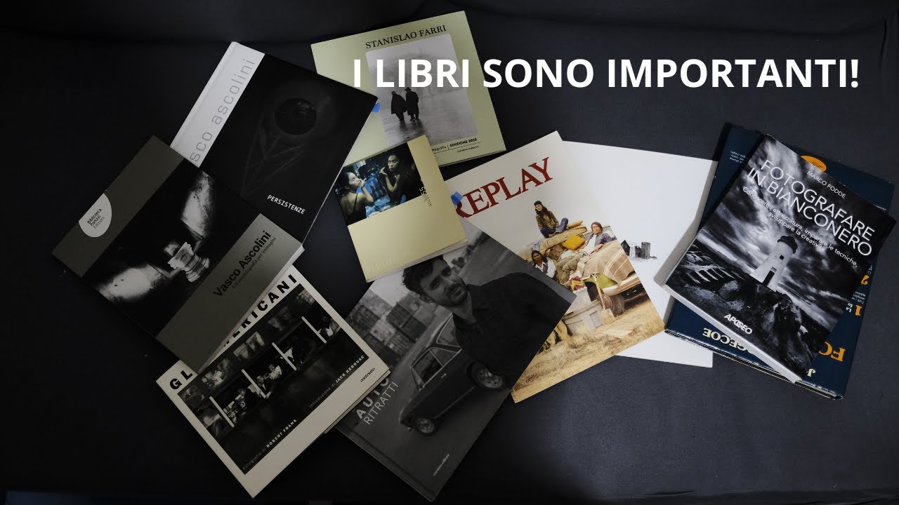 ecco cosa serve per imparare a fotografare meglio!