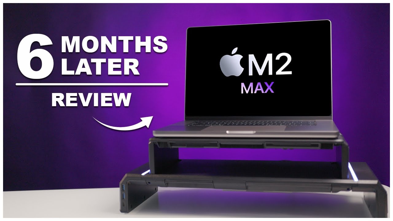 Обзор 16-дюймового MacBook Pro M2 Max | 6 месяцев спустя
