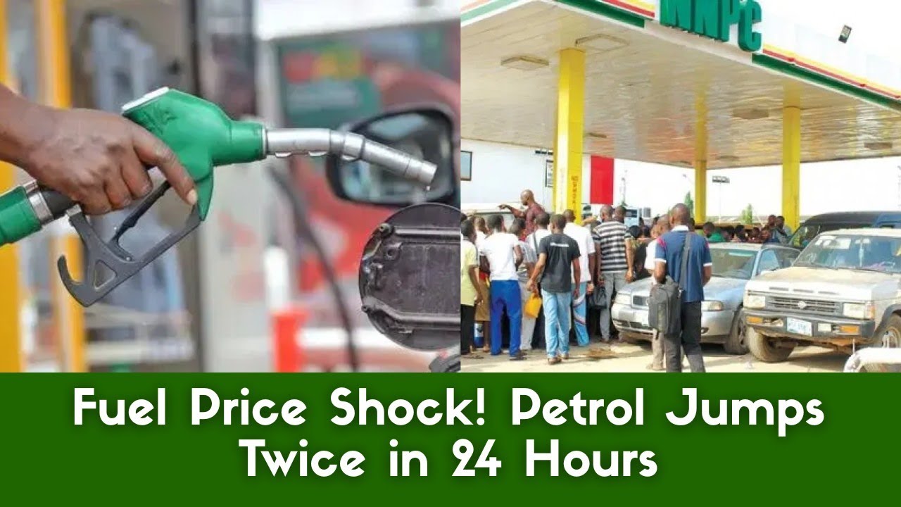 Fuel Price Shock! Petrol Jumps Twice in 24 Hours | 2027 Elections & Nigeria&rsquo;s Biggest Stories