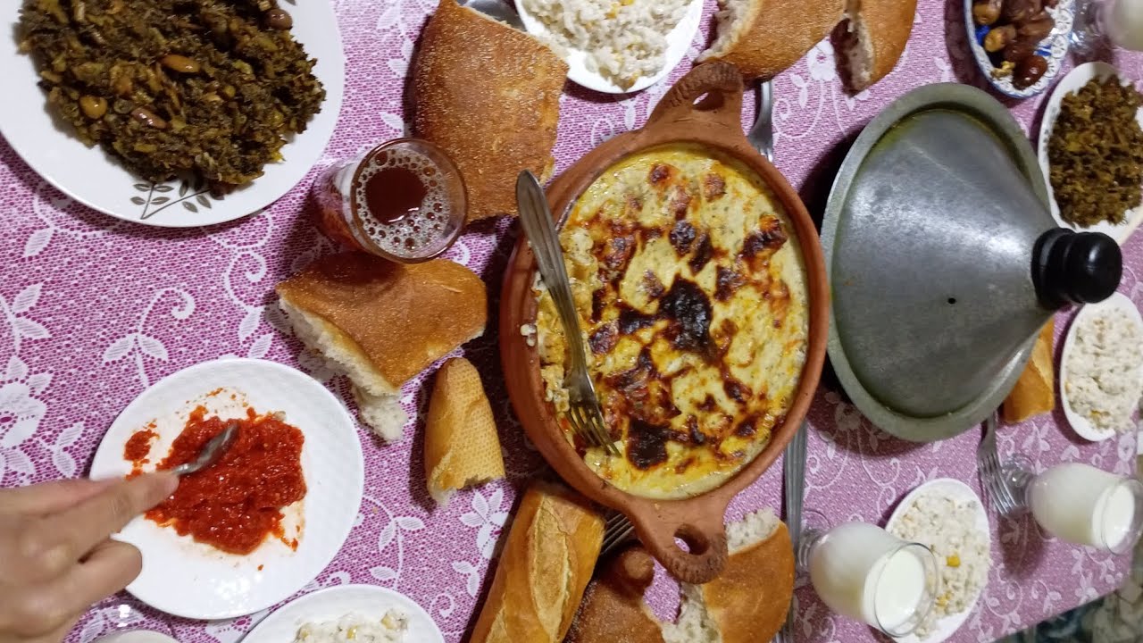 أجي نحضرو اروع بقولة مغربية بطريقة سهلة و رائعه 😍😋