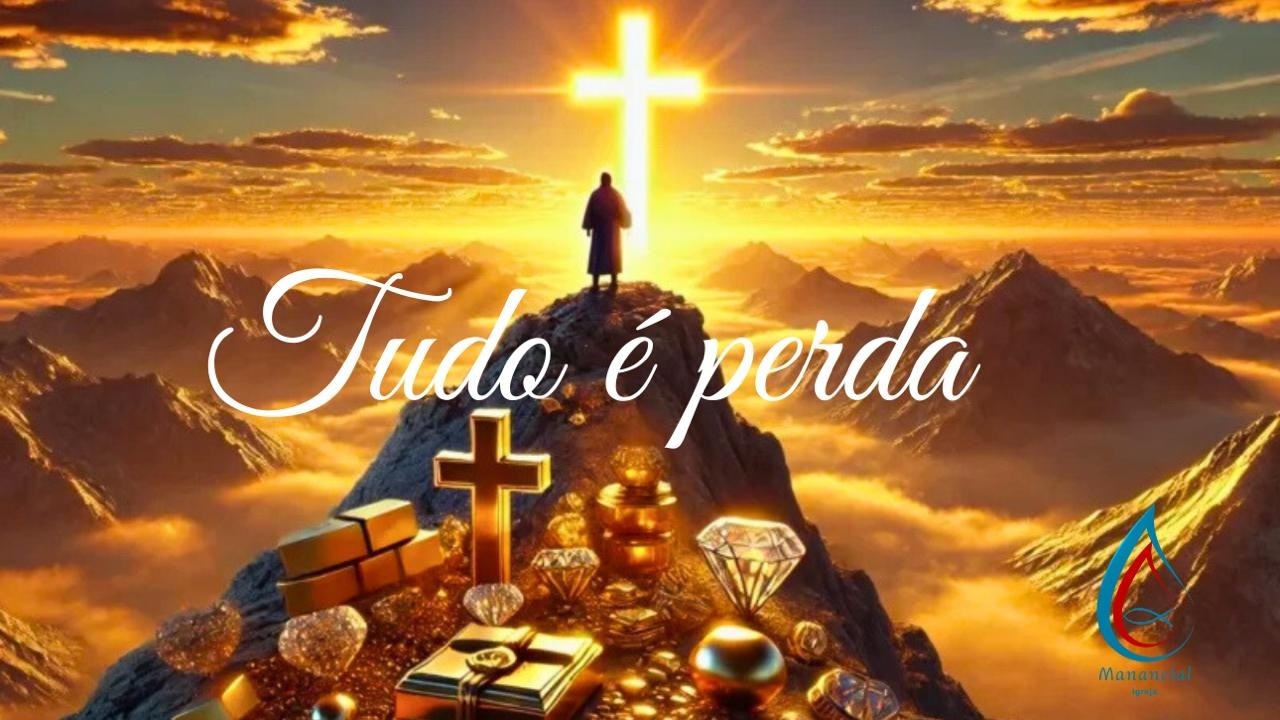 Tudo é Perda | Pastor  Abdeir Marcos