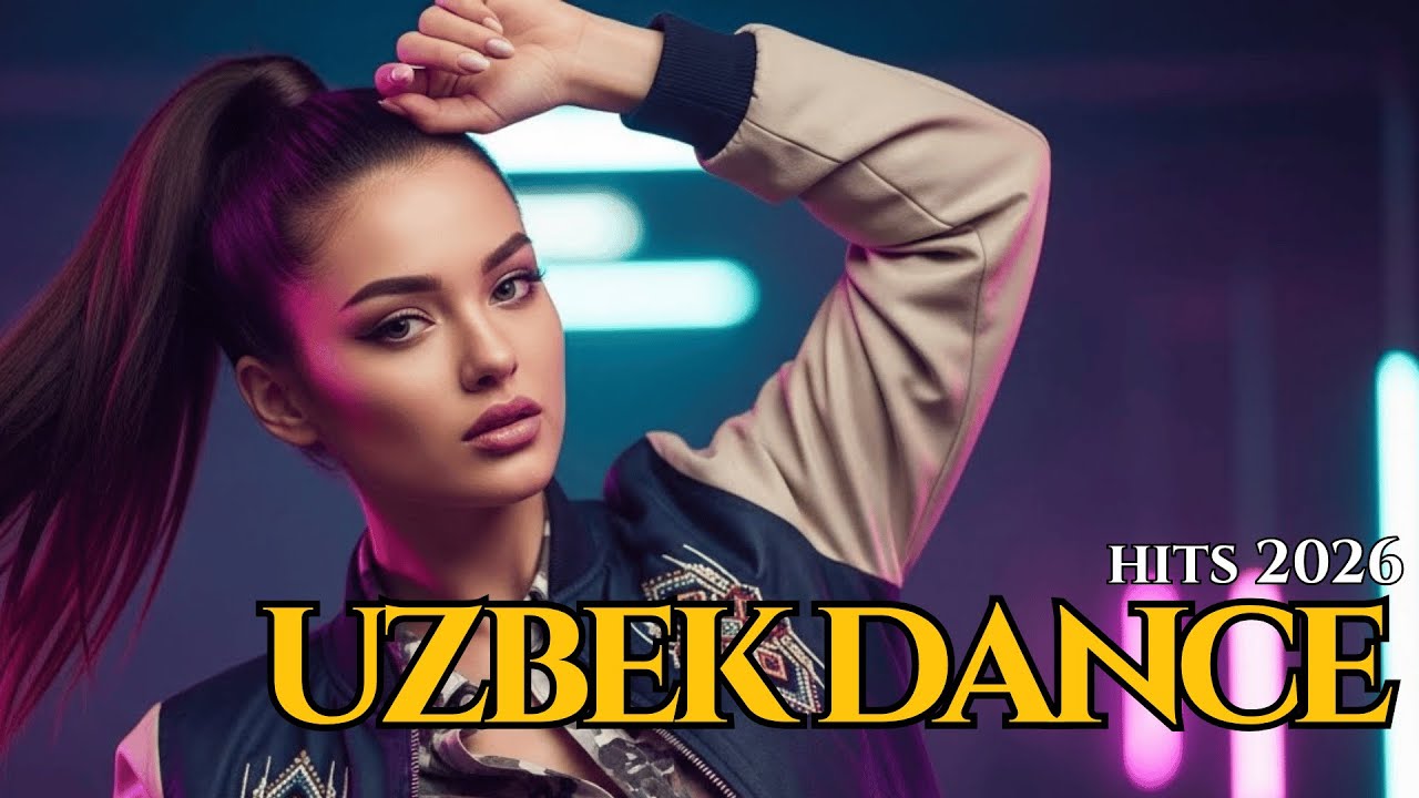 🔴 LIVE Tashkent Night Vibes Remix &ndash; Uzbek EDM Club Mix 2026