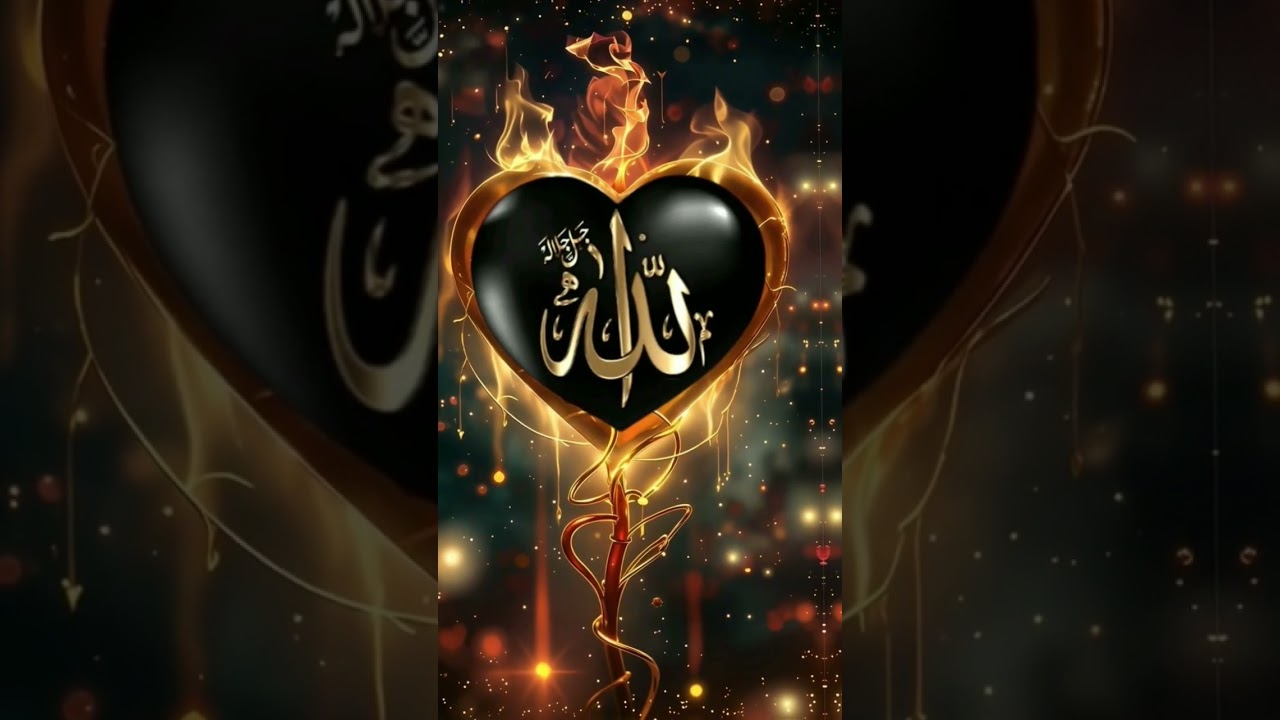 ALLAH ho ALLAH  