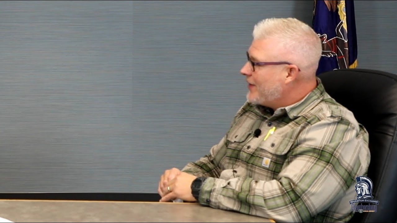 Education Exchange - Interview with Brad Ocker, Director of Career & Community Partnerships