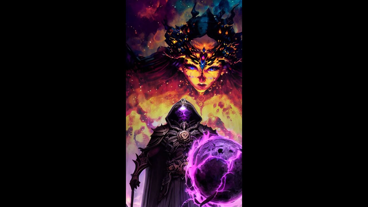 Harta Takhta Legenda (feat. Darkness Grey Sage & Empress of The Void)