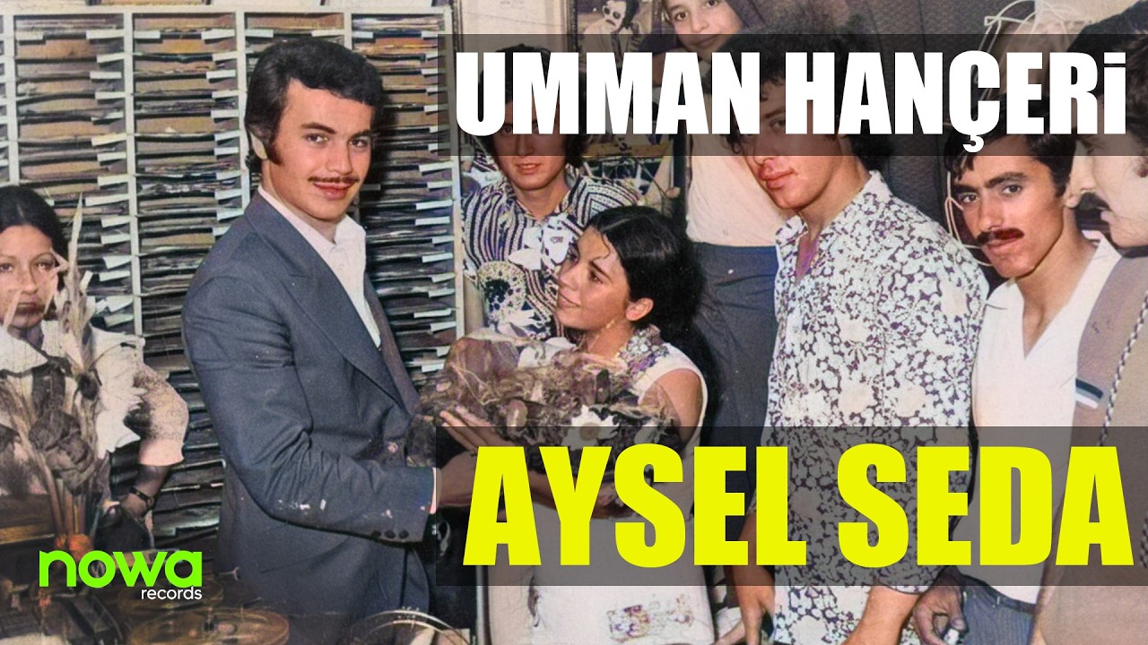 Aysel Seda - Umman Han&ccedil;eri I Official Audio Video