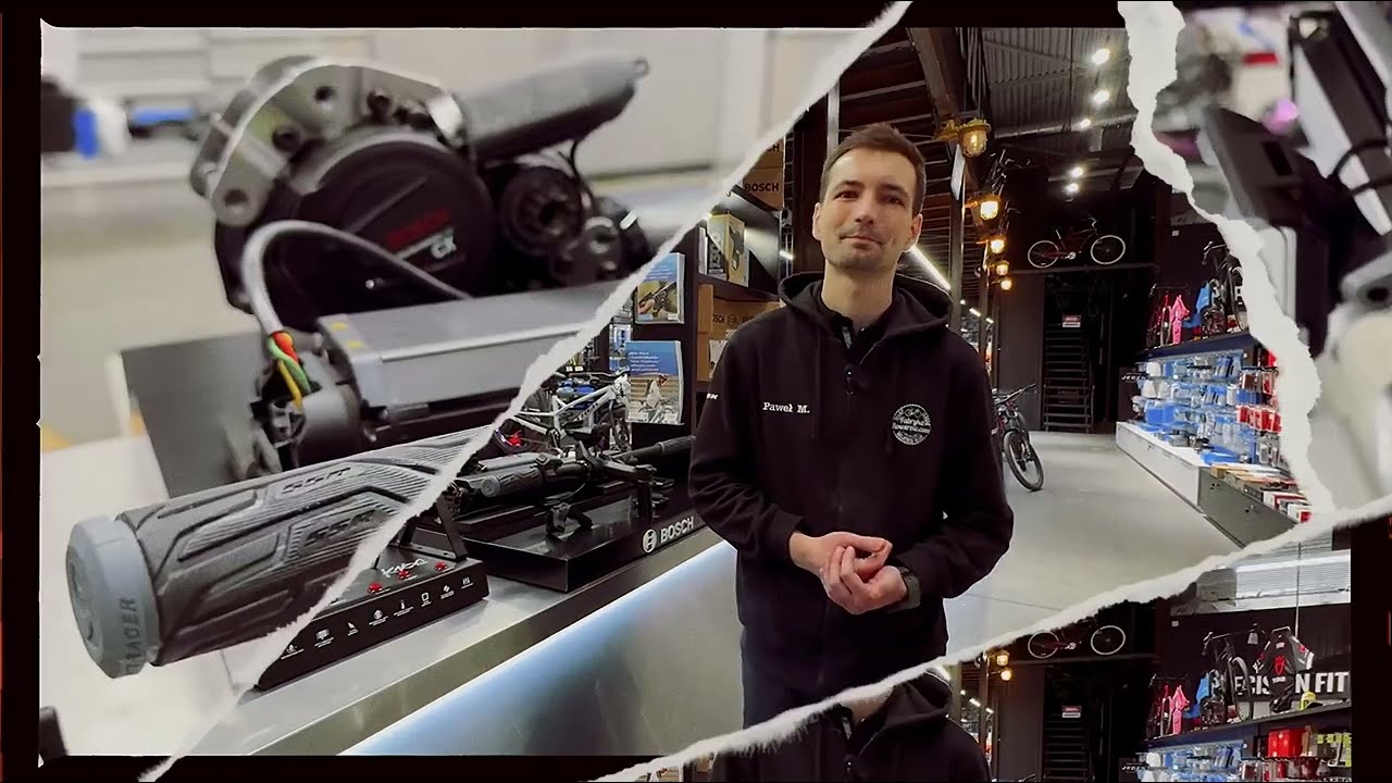 Bosch Smart System | Rowery elektryczne | Fabrykarower&oacute;w