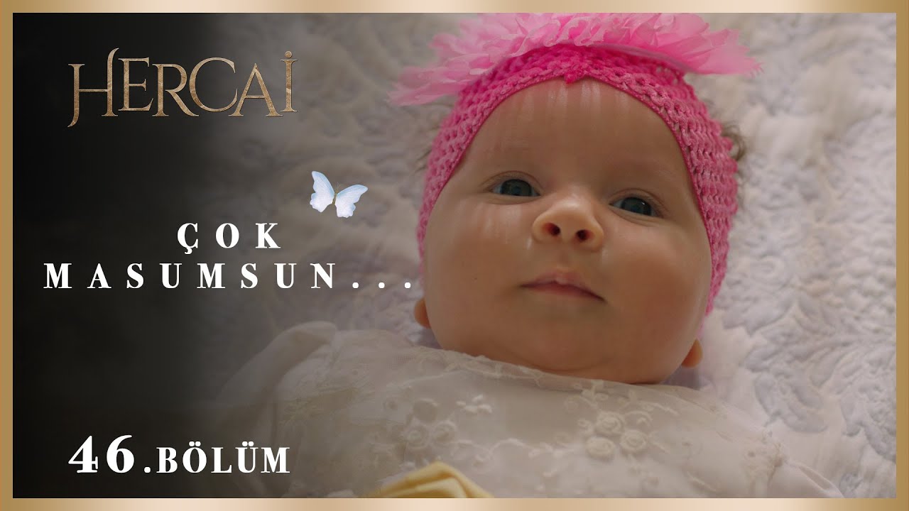 Miran’ın bebek sevgisi… - Hercai 46.Bölüm