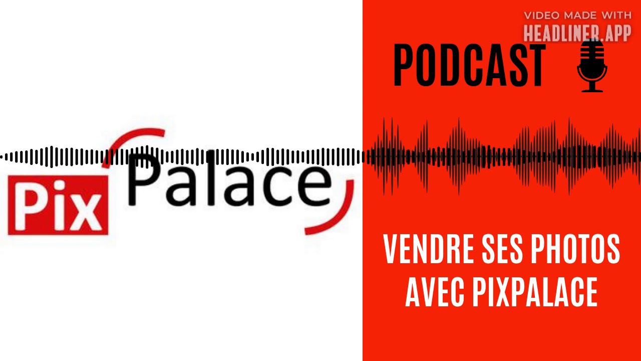 Vendre ses photos grâce à PixPalace