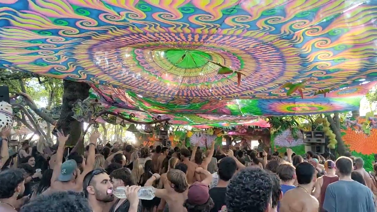 Etnica - Vimana live @ Apsara festival 2025