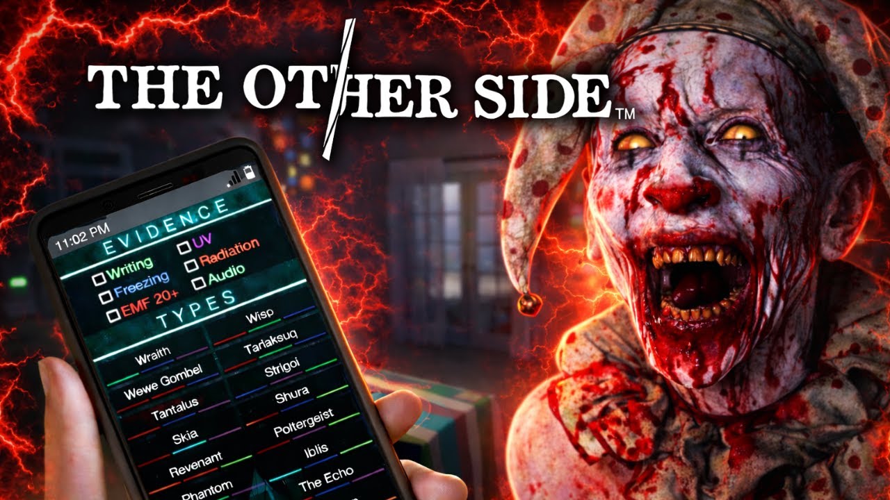 🔴 LIVE | Hunting Ghosts On The Other Side!