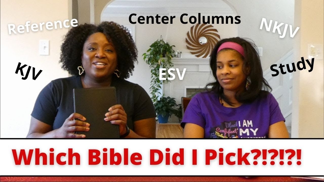 Bible Buying Guide and Bible Review: KJV Zondervan Study Bible and Maxwell NKJV Leadership Bible
