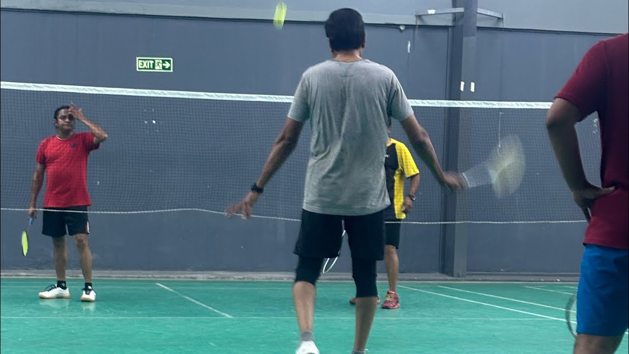 One all Badminton academy 