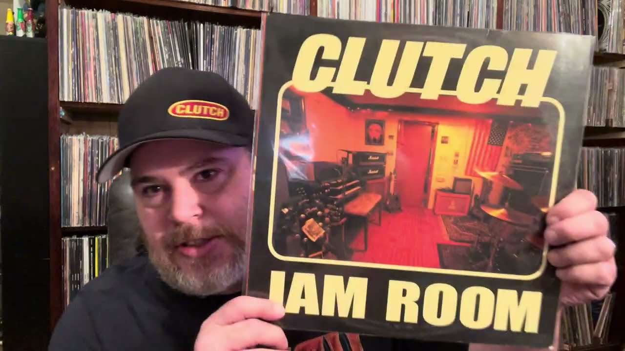 Clutch - The 13 Studio Albums On Vinyl