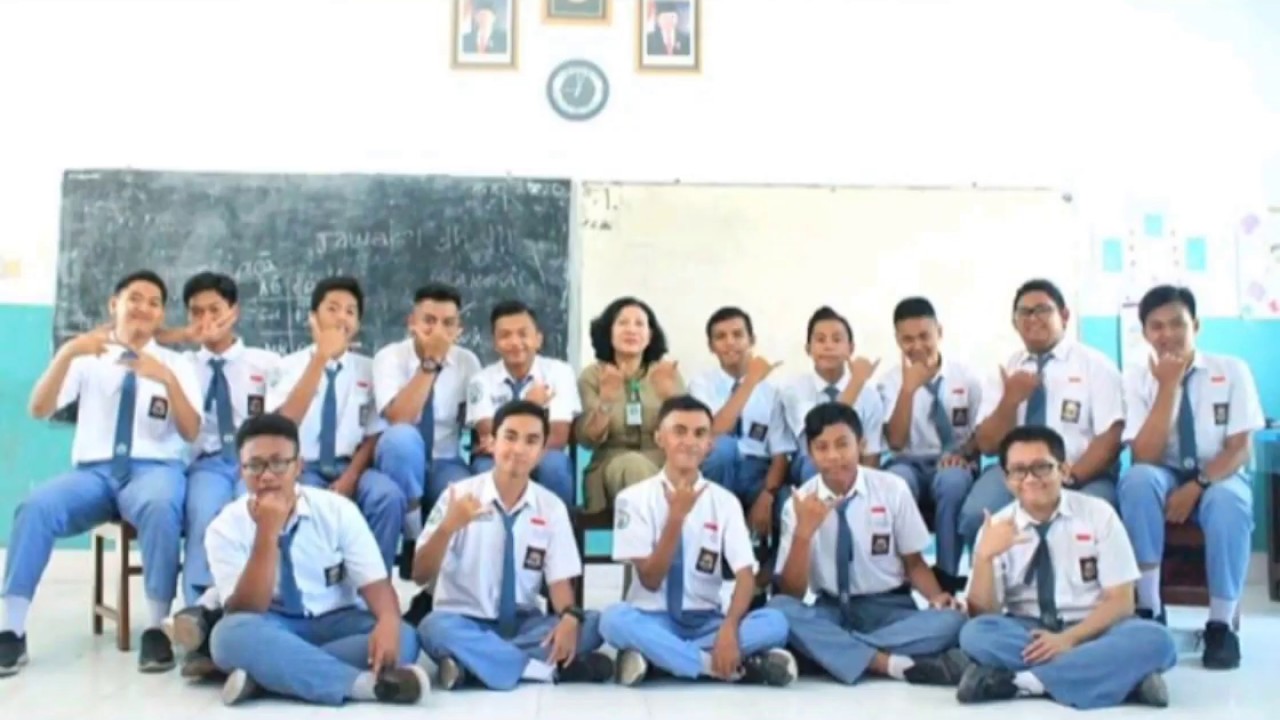 Angel 9 - Masa SMA (Rise Smanika)