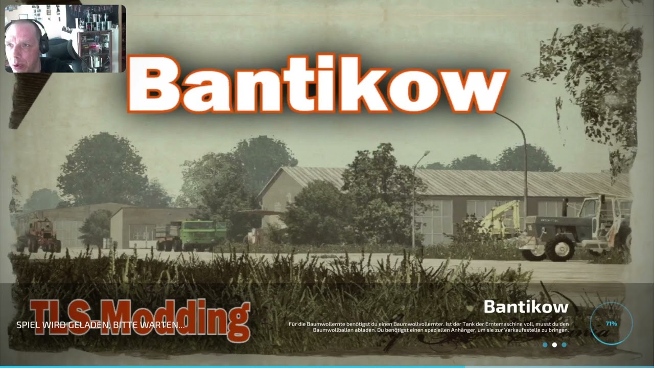 LS22 PS5 Map Bantikow Fol.9.9 (Twitch LP 17.06.23)