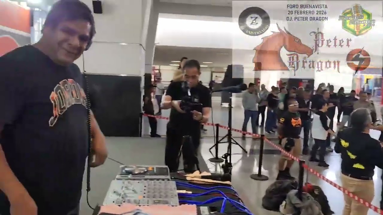 PETER DRAGON DJ