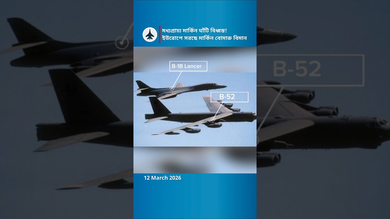 US Air Force Shifts Strategic Bombers to Europe Amid Missile Threats