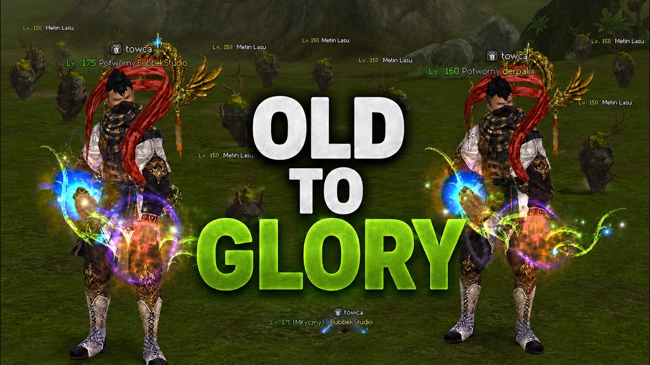Glevia2 FARM - OLD TO GLORY #09
