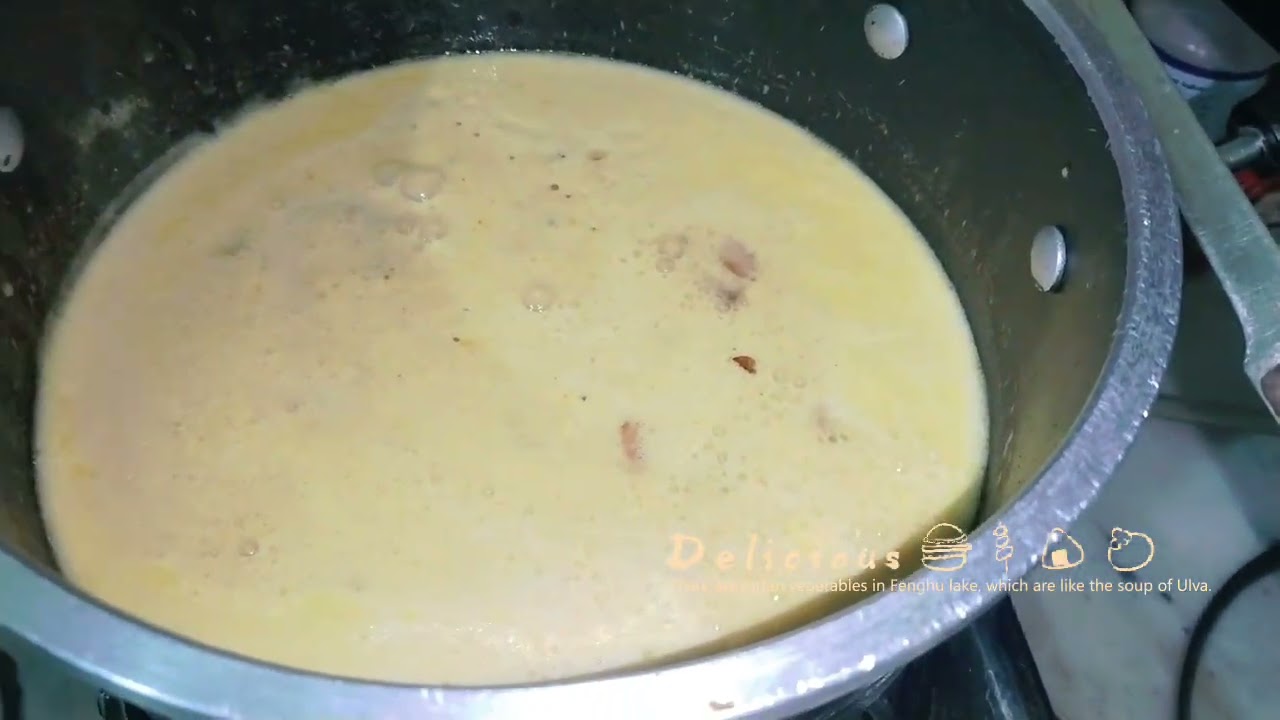 Curry pakora easy recipe 
