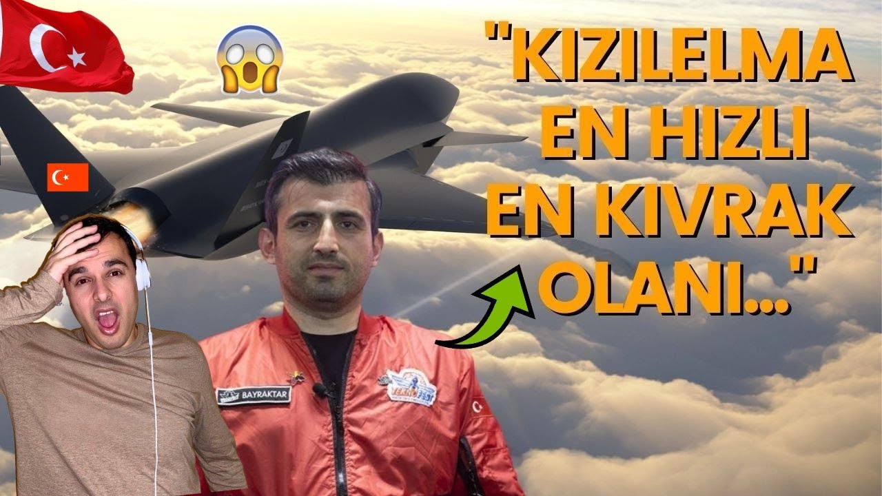 Что может сделать «Красная Армия»? Сельчук Байрактар ​​ответил 🇹🇷 Реакция Италии